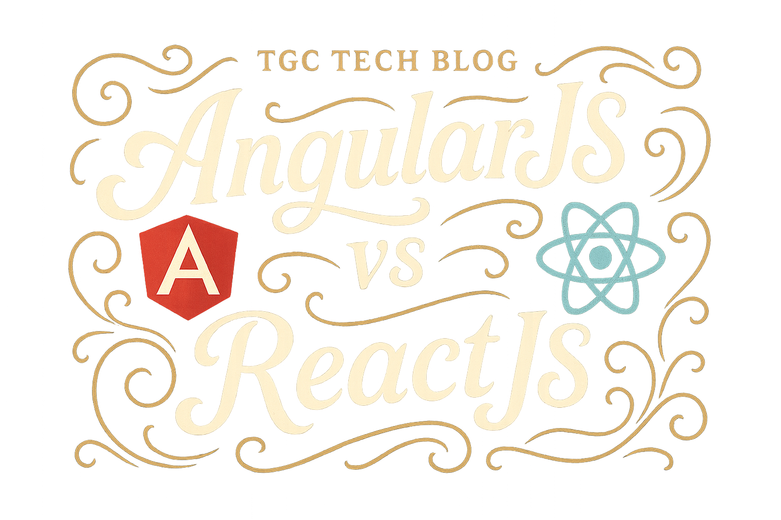 Angular JS vs React Js